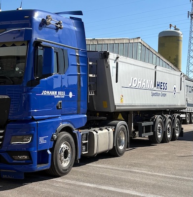 Spezialisierte Logistik