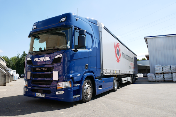 Nah- und Fernverkehr